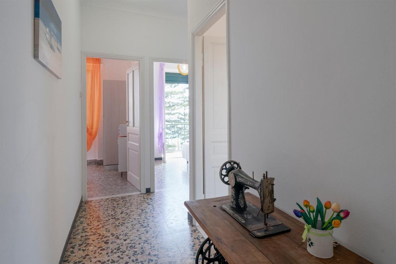Apartament Casa Fedra - Pet Friendly - Sea View Bordighera Zewnętrze zdjęcie