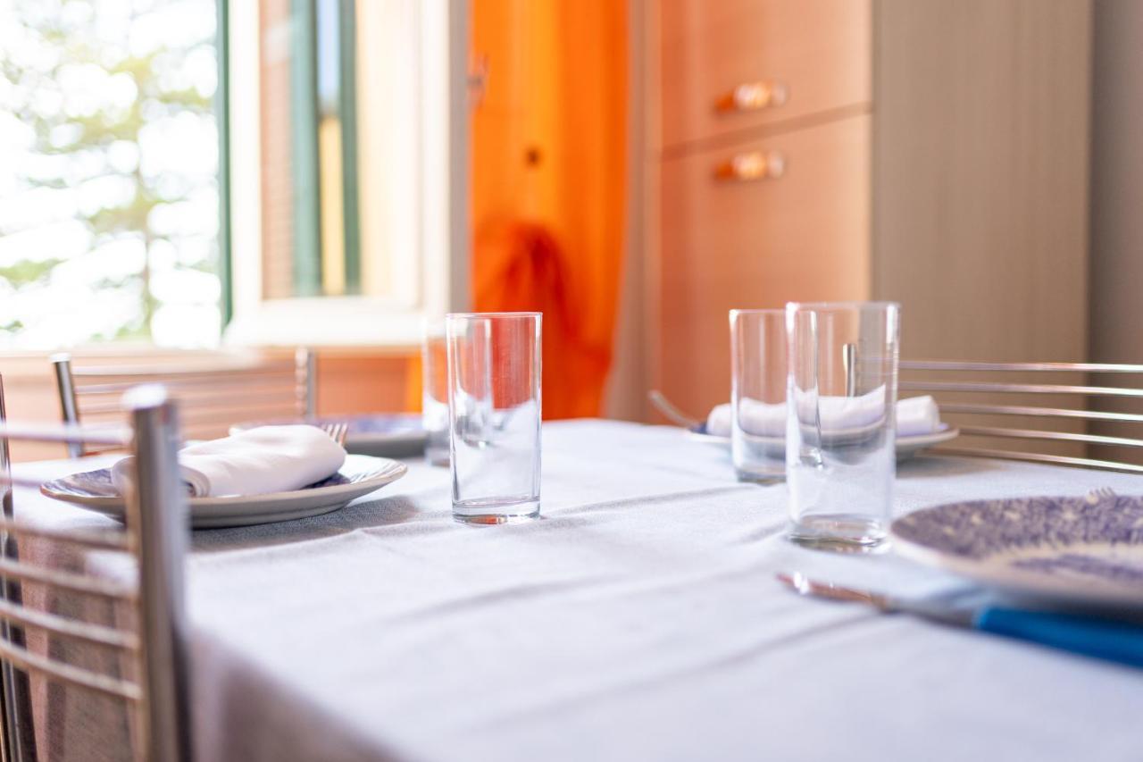 Apartament Casa Fedra - Pet Friendly - Sea View Bordighera Zewnętrze zdjęcie