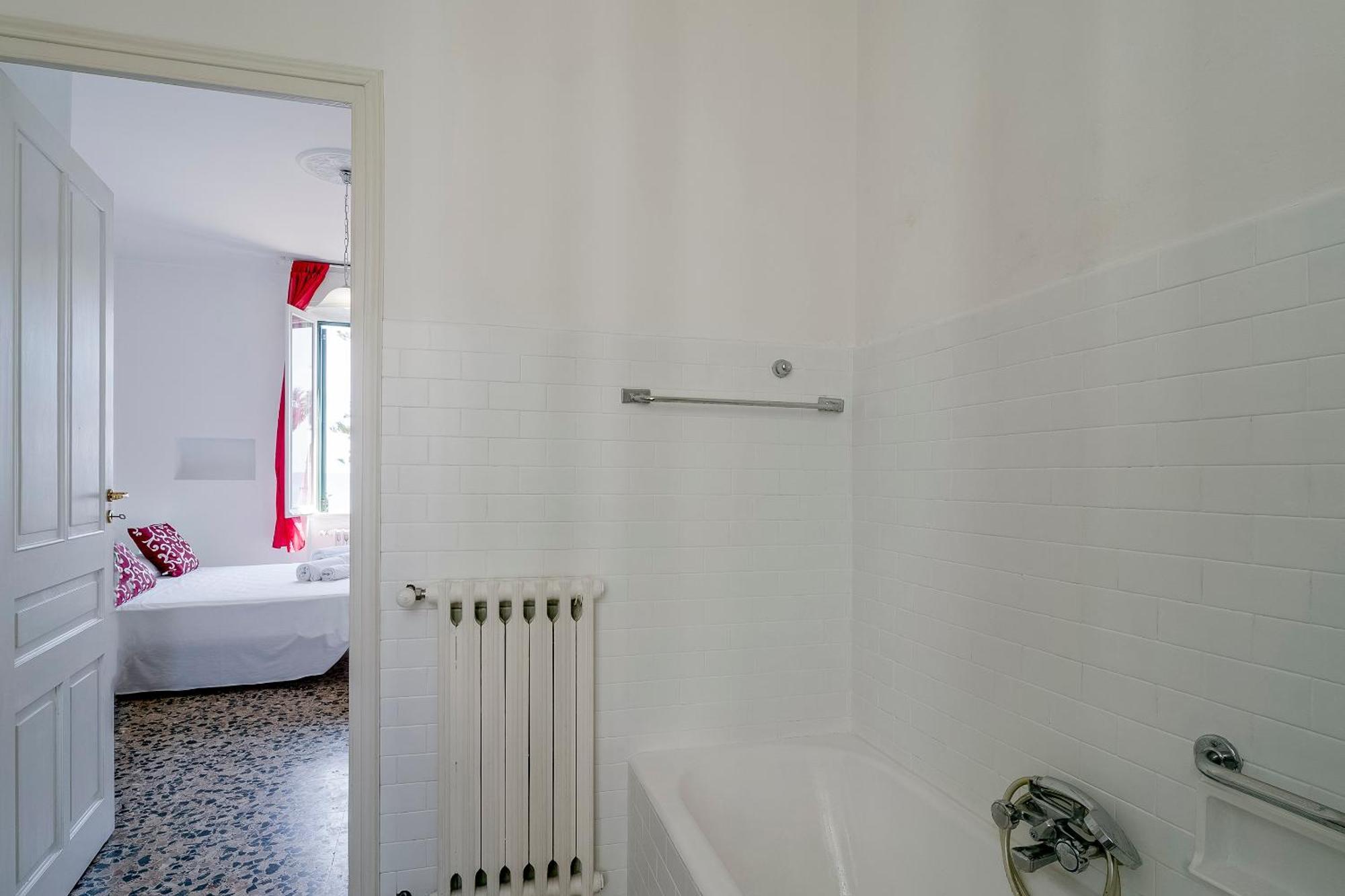 Apartament Casa Fedra - Pet Friendly - Sea View Bordighera Zewnętrze zdjęcie