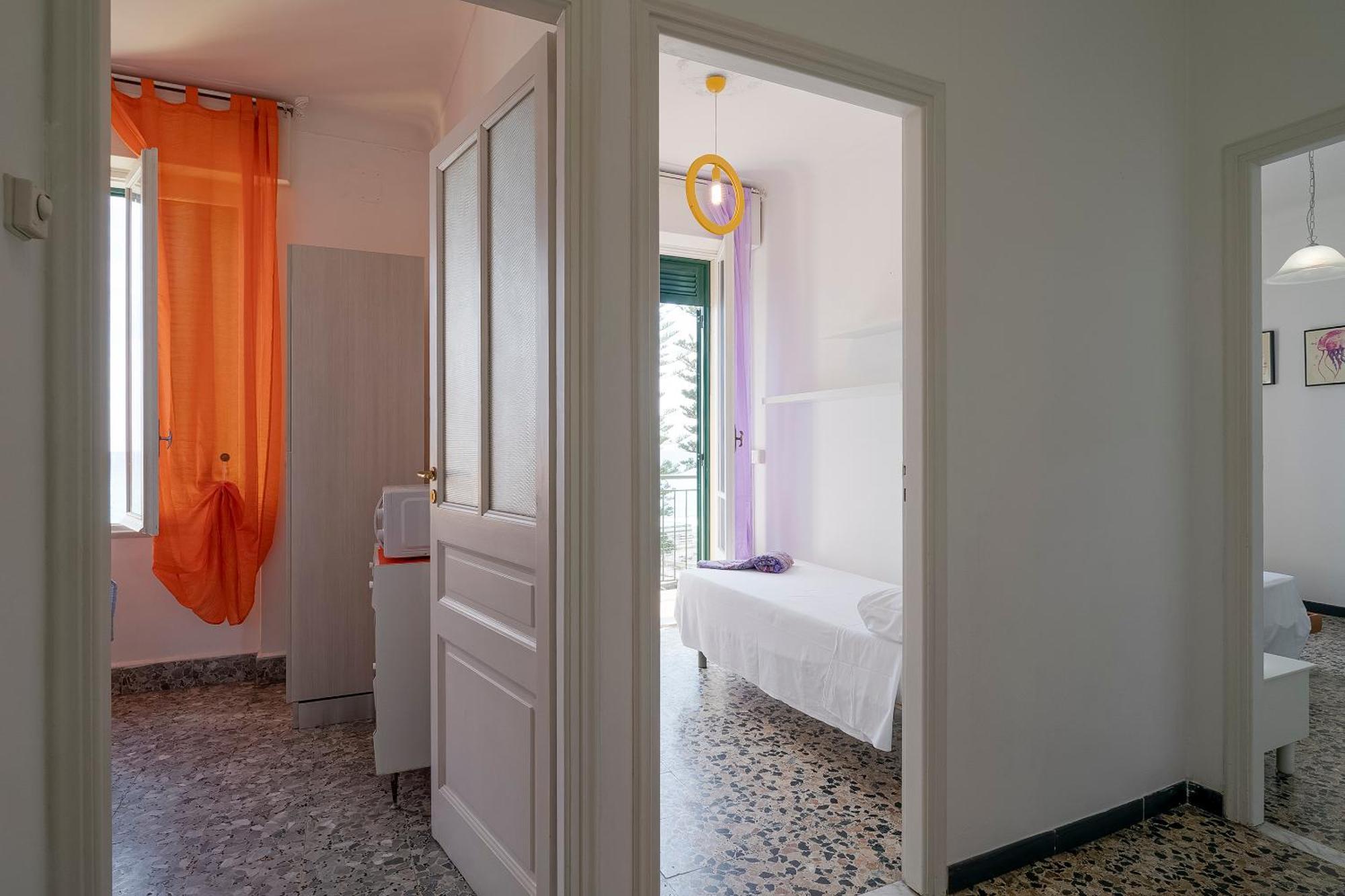 Apartament Casa Fedra - Pet Friendly - Sea View Bordighera Zewnętrze zdjęcie
