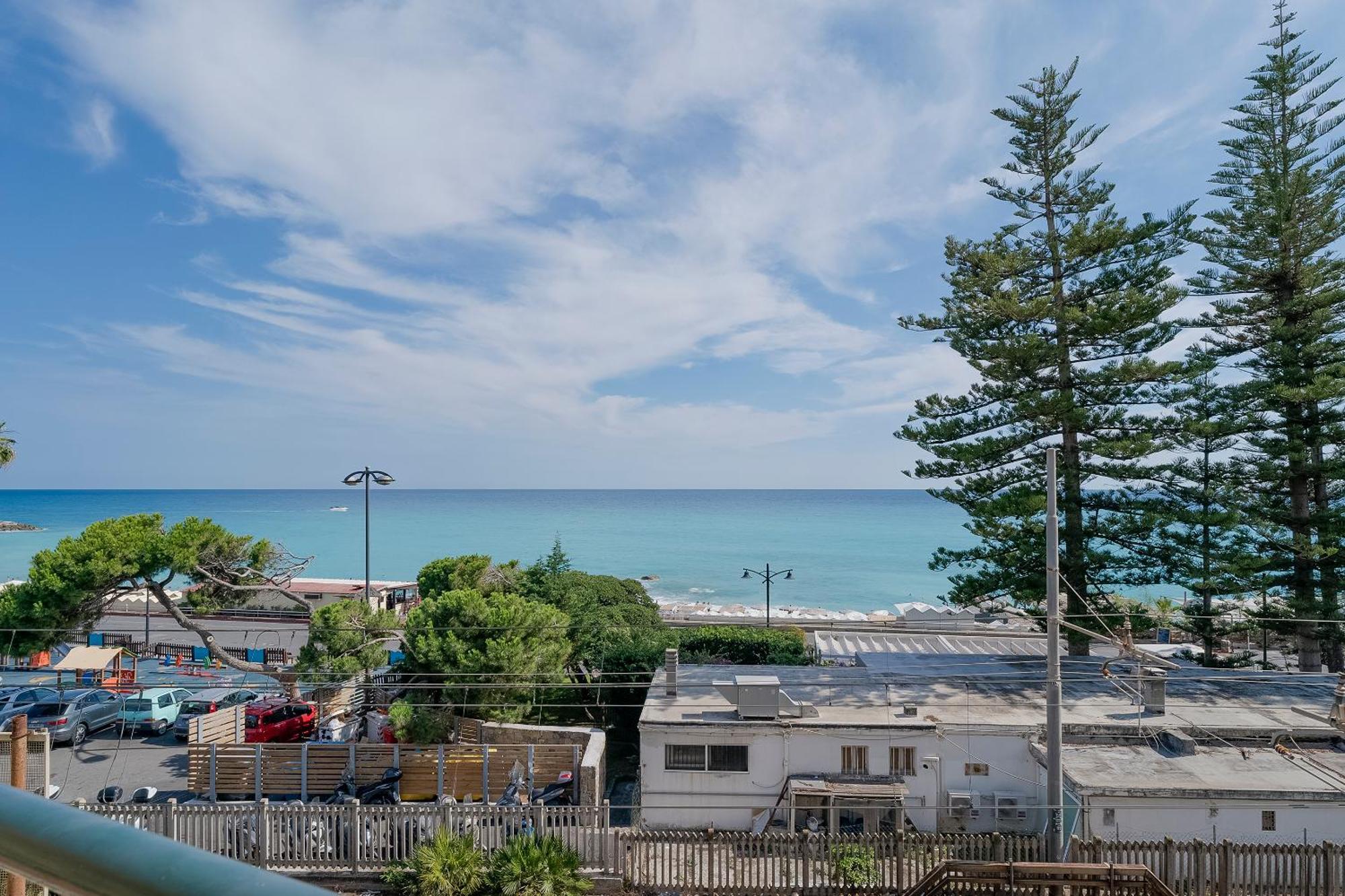 Apartament Casa Fedra - Pet Friendly - Sea View Bordighera Zewnętrze zdjęcie